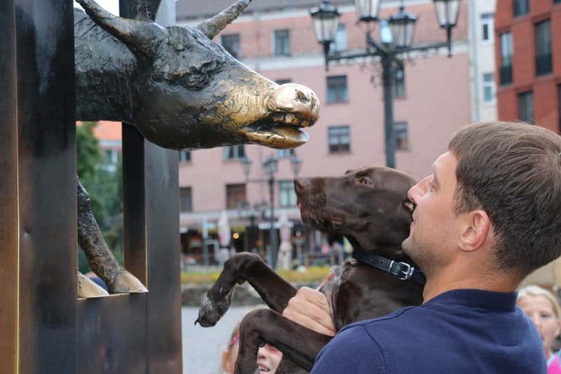 Riga: Guided Old Town Walking Tour - Key points at a glance