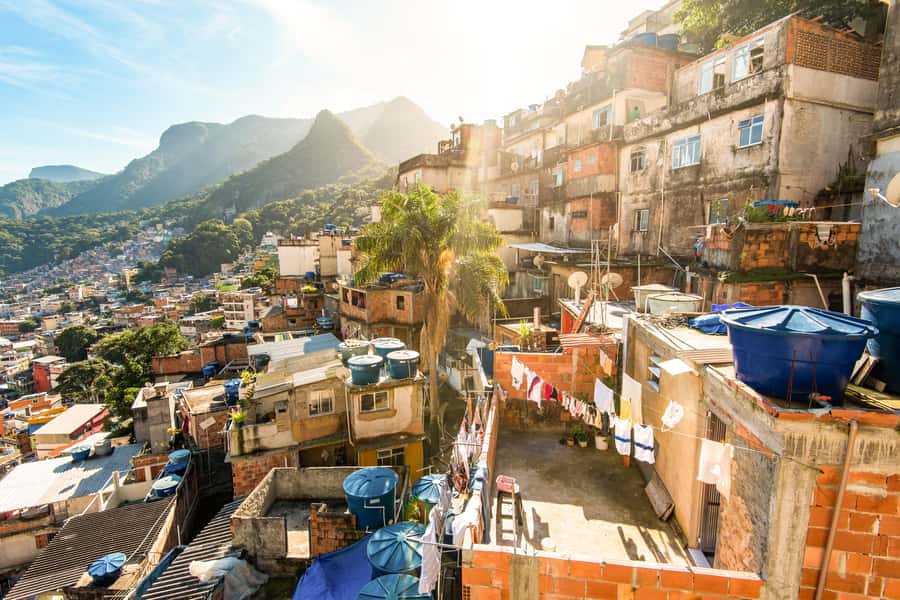 Rio De Janeiro: Half-Day Rocinha Favela Walking Tour - Key points to know before you go