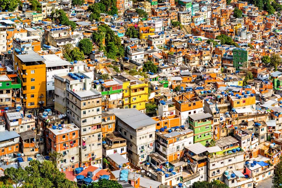 Rio De Janeiro: Half-Day Rocinha Favela Walking Tour - Why Rocinha makes a worthwhile Rio tour