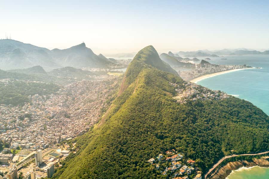 Rio De Janeiro: Half-Day Rocinha Favela Walking Tour - Safety without pretending Rocinha is risk-free