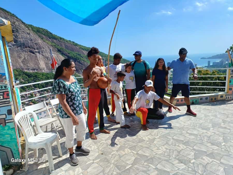 Rio de Janeiro: Rocinha Favela Walking Tour with Local Guide - Safety, Respect, and the Right Attitude