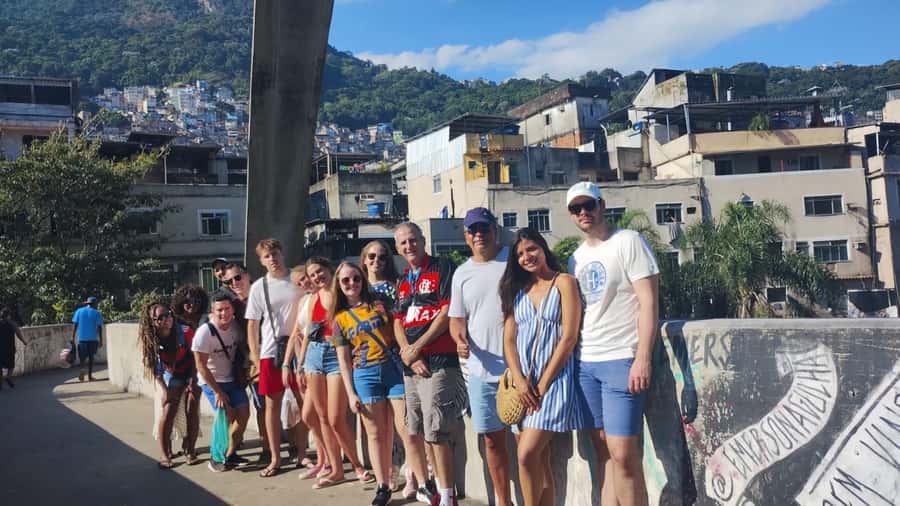 Rio de Janeiro: Rocinha Favela Walking Tour with Local Guide - Is $36 Good Value?