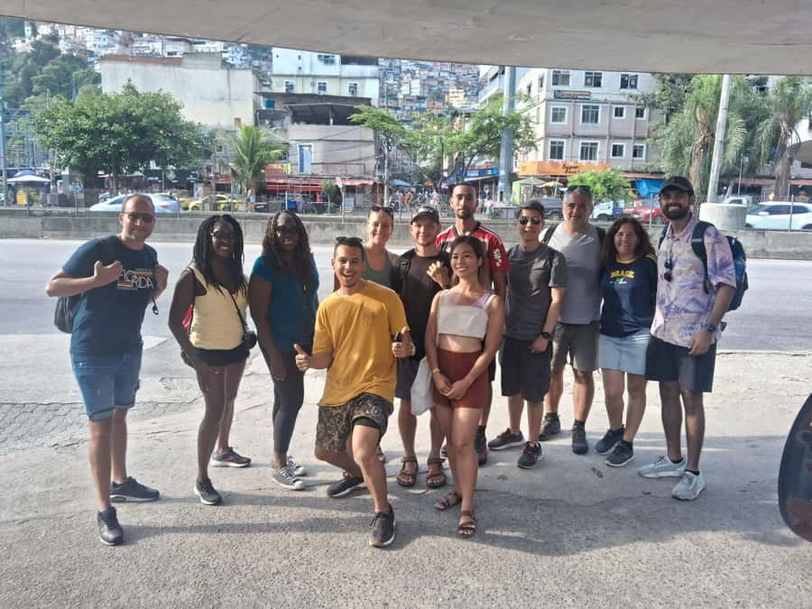 Rio de Janeiro: Rocinha Favela Walking Tour with Local Guide - Booking Details That Matter