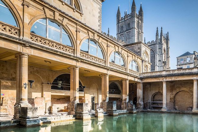 Roman Baths and Bath City Walking Tour - Why this walk works as a first look at Bath