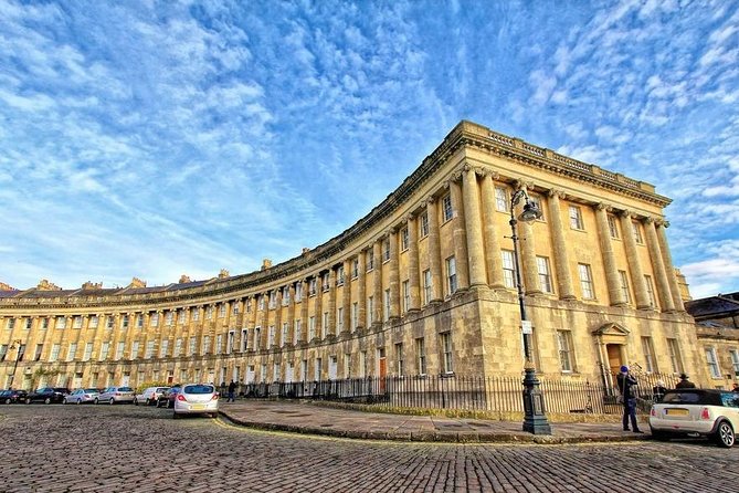 Roman Baths and Bath City Walking Tour - Bath Abbey and the first Roman connections