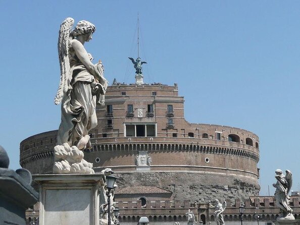 Rome by Night Walking Tour - Legends & Criminal Stories - Key things to know before booking