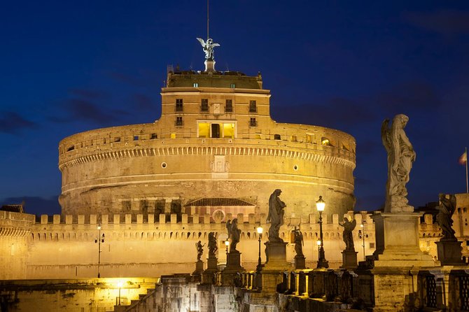 Rome by Night Walking Tour - Legends & Criminal Stories - Campo de’ Fiori and the Inquisition