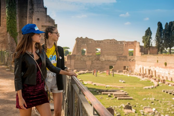 Rome: Colosseum Arena, Roman Forum & Palatine Hill Tour - Timing, crowds, and tour pace