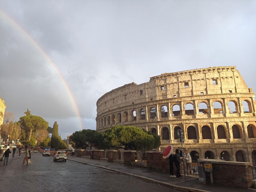Rome: Colosseum, Palatine Hill, & Roman Forum Walking Tour - Why this ancient Rome route works