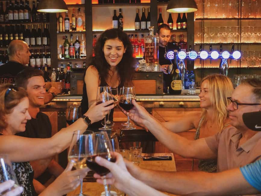 Rome: Guided Food Walking Tour with Wine in Trastevere - Supplì Roma offers a quick taste of Roman street food