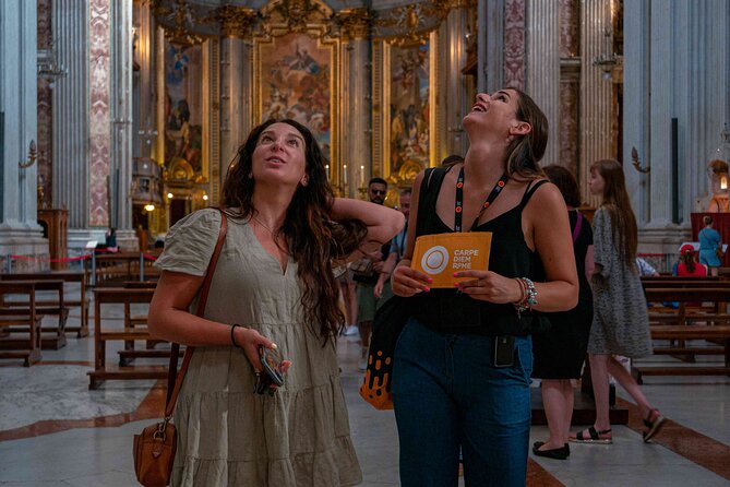 Rome: Guided Small Group Walking Tour of City Highlights - The Pantheon, Rome’s engineering marvel