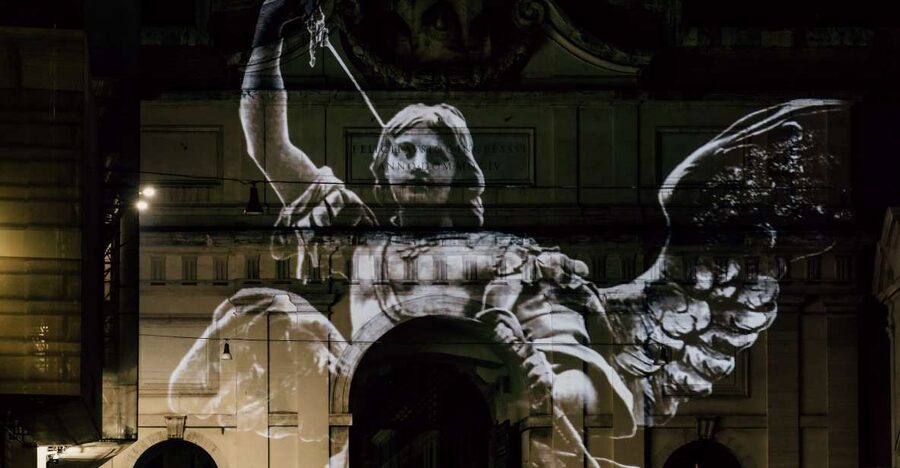 Rome: Haunted City Night Walking Tour - Piazza Farnese and the public face of power