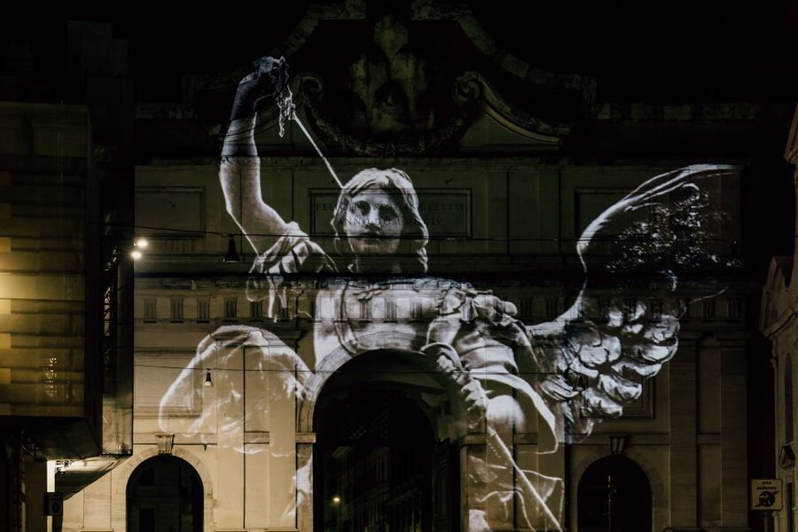 Rome: Haunted City Night Walking Tour - Starting beneath Giordano Bruno in Campo de’ Fiori