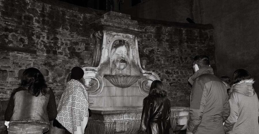 Rome: Paranormal Night Walking Tour & Secret Backstreets - Small Madonnelle reveal Rome’s street-level faith