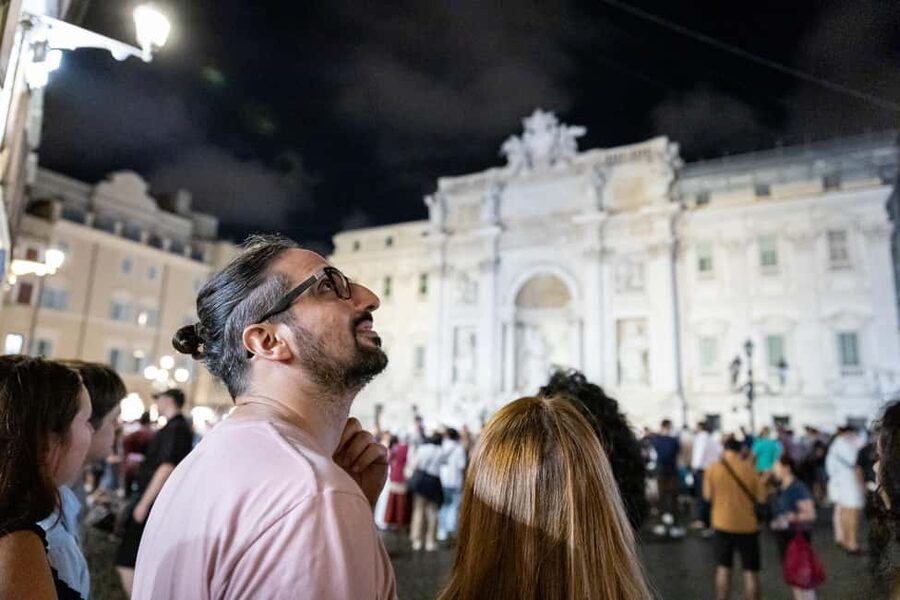 Rome: Small-Group Guided Day or Night Walking Tour - Key things to know before you book