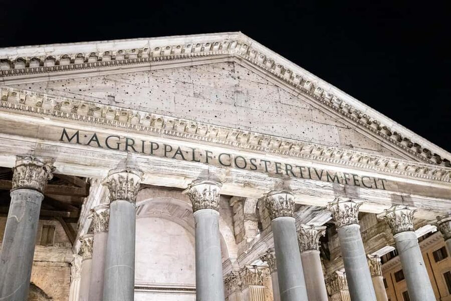 Rome: Small-Group Guided Day or Night Walking Tour - The Pantheon and Sant’Ignazio reveal Rome’s layers