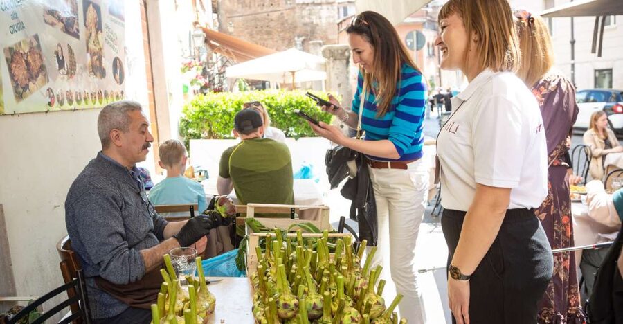Rome: Trastevere & Campo de Fiori Street Food Walking Tour - Why this Rome food walk works so well