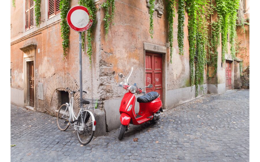 Rome: Trastevere & Campo de Fiori Street Food Walking Tour - First bites near Campo de’ Fiori