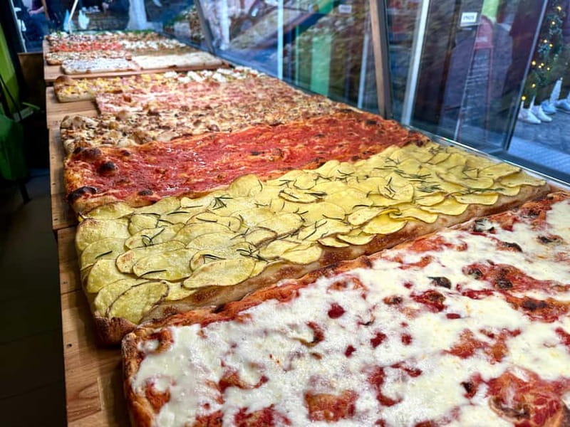 Rome: Trastevere Street Food Walking Tour with Local Expert - Starting on Tiber Island