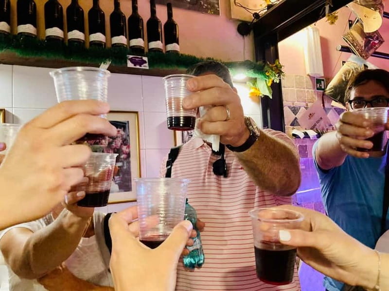 Rome: Trastevere Street Food Walking Tour with Local Expert - Santa Maria in Trastevere