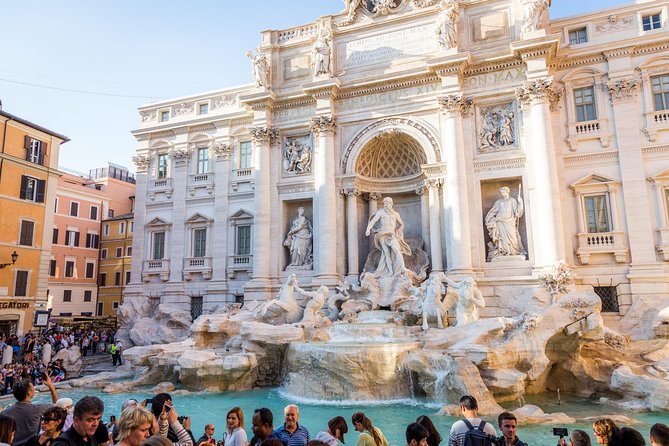 Rome Walking Tour with Piazza Navona, Trevi Fountain and Pantheon - Why this route works for a first day in Rome