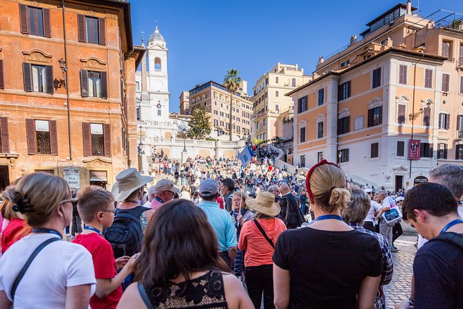Rome Walking Tour with Piazza Navona, Trevi Fountain and Pantheon - Piazza Navona begins with Rome’s Baroque drama