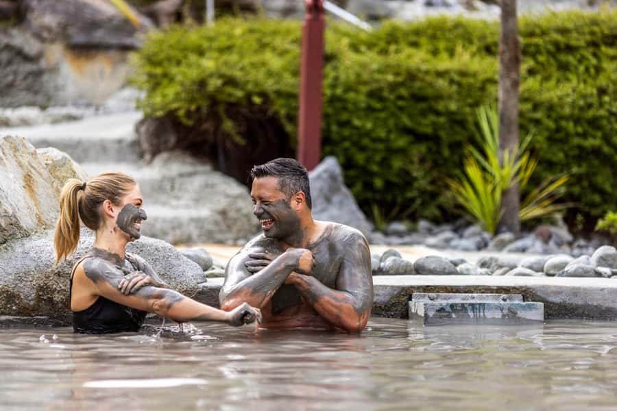 Rotorua: Hell's Gate Outdoor Mud Spa & Guided Walk - What makes Hell’s Gate different from a standard Rotorua spa