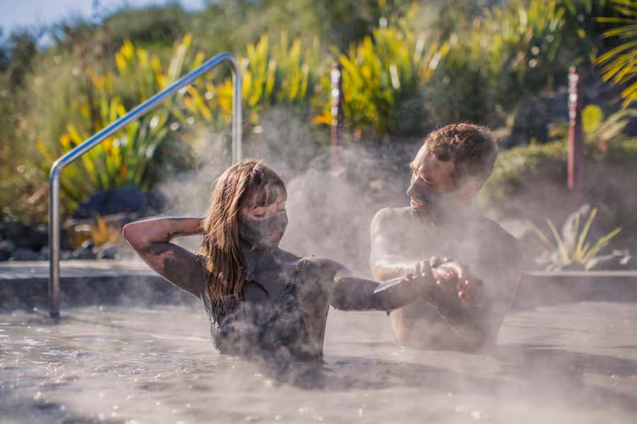 Rotorua: Hell's Gate Outdoor Mud Spa & Guided Walk - Arriving from Rotorua and planning your three hours