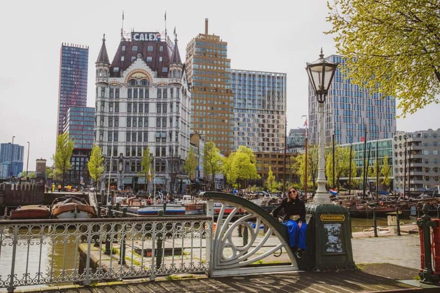 Rotterdam: Highlights, Gems, Architecture & History Walk - Why Rotterdam Needs a Walking Tour