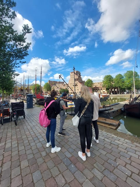 Rotterdam: Highlights, Gems, Architecture & History Walk - Erasmus Bridge and the City’s New Image
