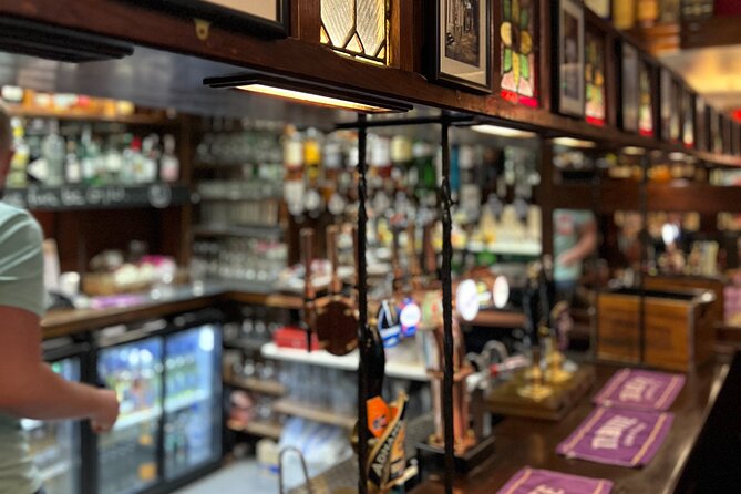 Royal Historic Pubs Walking Guided Tour in London - Who will enjoy this tour most