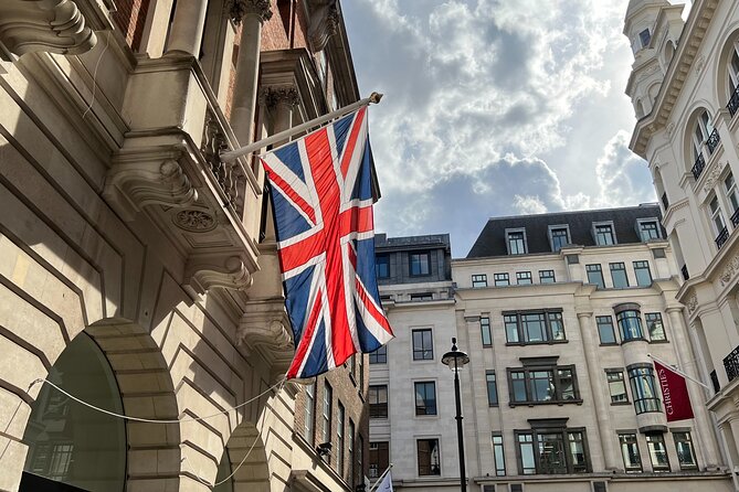 Royal Historic Pubs Walking Guided Tour in London - Practical details before you book