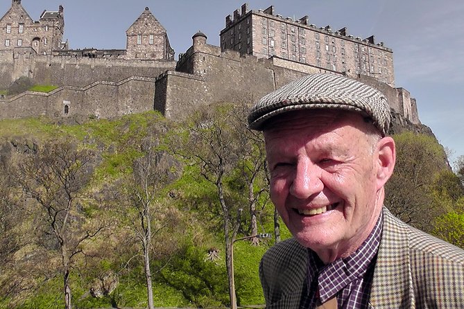 Royal Mile and Old Town Walking Tour - From Usher Hall to Edinburgh Castle