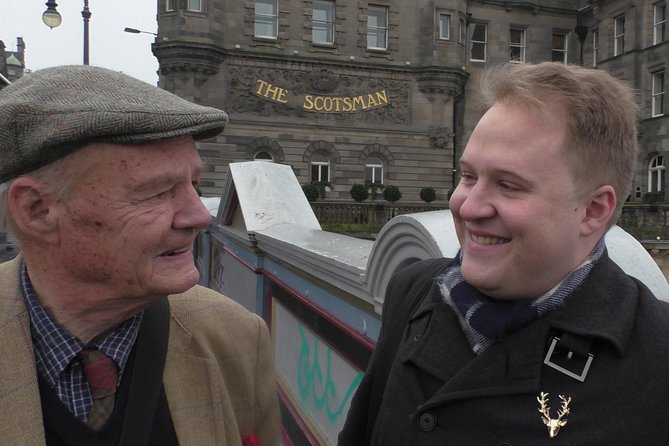 Royal Mile and Old Town Walking Tour - What the guides add to the experience