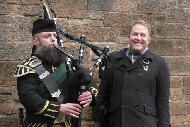Royal Mile and Old Town Walking Tour - Price, pace, and physical effort