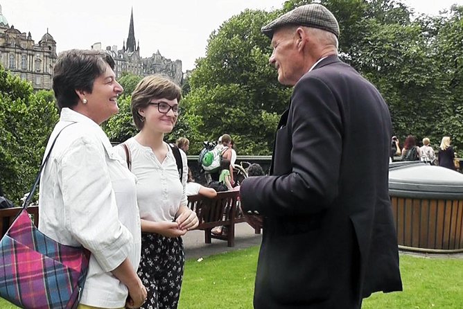Royal Mile and Old Town Walking Tour - Who should book this walking tour?