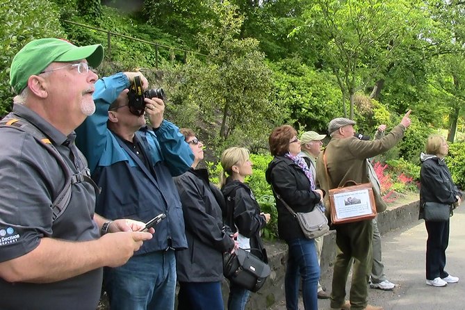 Royal Mile and Old Town Walking Tour - Courts, closes, and everyday Old Town life