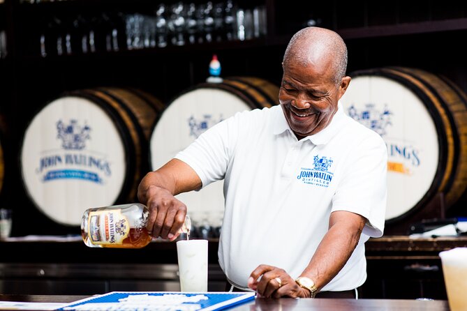 Rum Tasting and Food Walking Tour in Nassau Bahamas - Key details to know before you book
