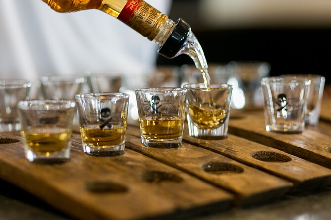 Rum Tasting and Food Walking Tour in Nassau Bahamas - A rum tour that also tells Nassau’s story