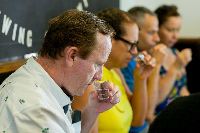 Rum Tasting and Food Walking Tour in Nassau Bahamas - Rum, snacks, and the Graycliff stop