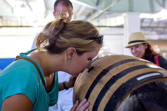 Rum Tasting and Food Walking Tour in Nassau Bahamas - Walking through downtown Nassau