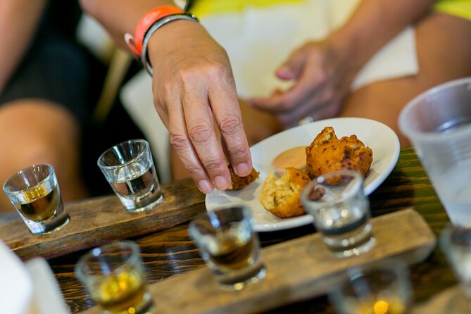 Rum Tasting and Food Walking Tour in Nassau Bahamas - Timing, weather, and cruise-day planning