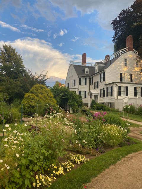 Salem, MA: History and Hauntings Guided Walking Tour - Starting at Old Town Hall in Derby Square