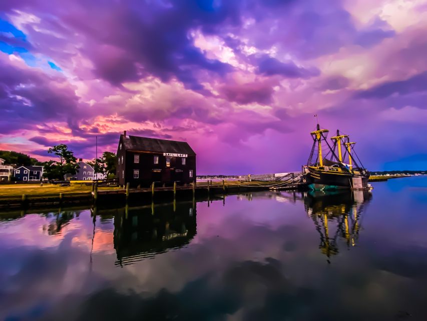 Salem, MA: History and Hauntings Guided Walking Tour - Ropes Mansion and Garden
