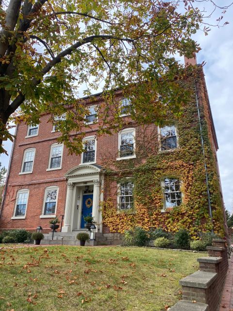 Salem, MA: History and Hauntings Guided Walking Tour - Ending at the Salem Witch Trials Memorial