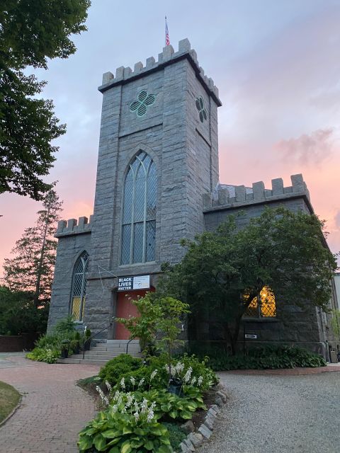 Salem, MA: History and Hauntings Guided Walking Tour - Old Town Hall and the town’s public face