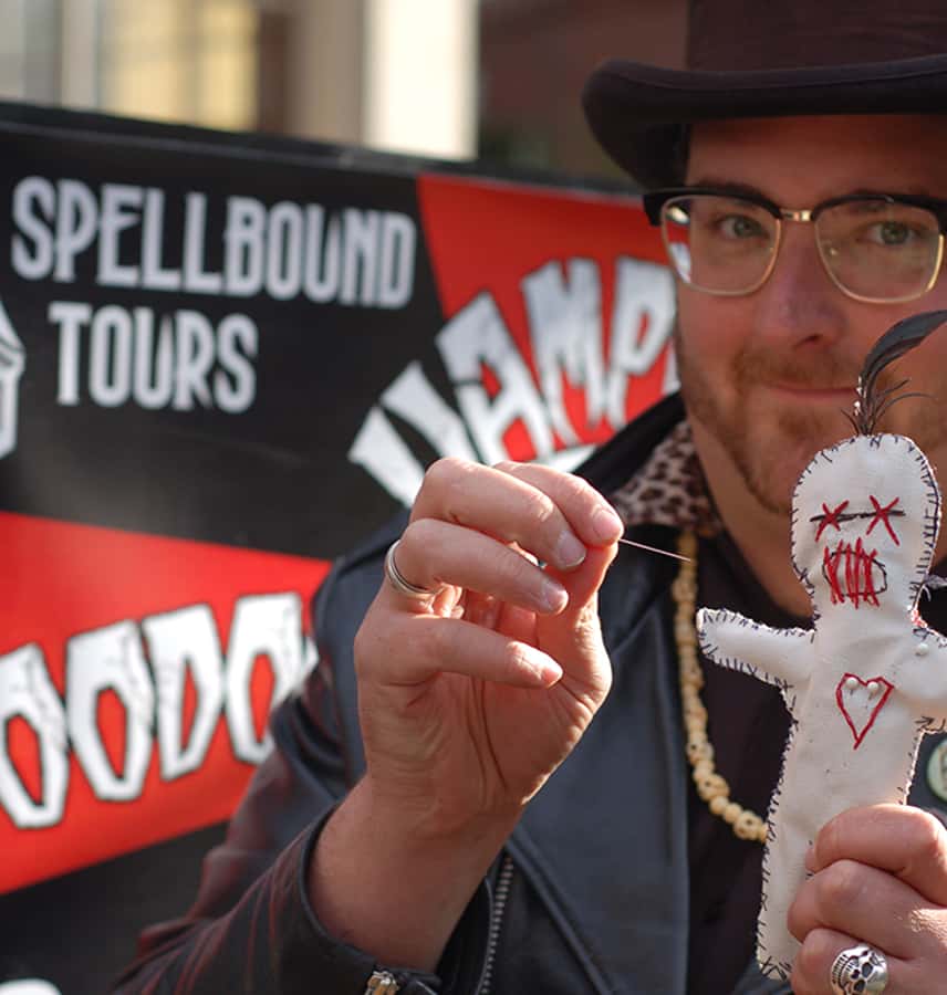 Salem Voodoo, Vampires, and Ghosts Guided Walking Tour - Key points to know before booking