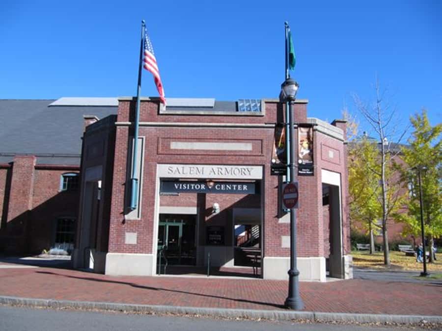 Salem Voodoo, Vampires, and Ghosts Guided Walking Tour - The Witch Dungeon, Tituba, and the uneasy facts