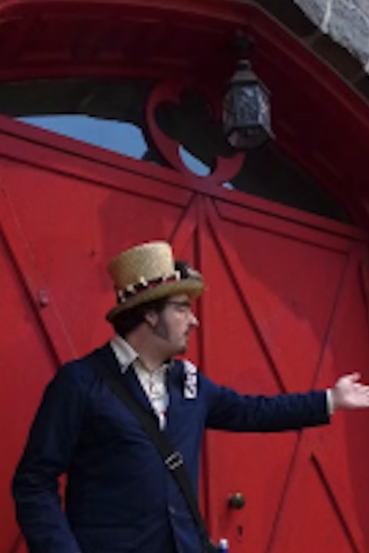 Salem Voodoo, Vampires, and Ghosts Guided Walking Tour - The haunted bar and Salem’s oldest burial ground