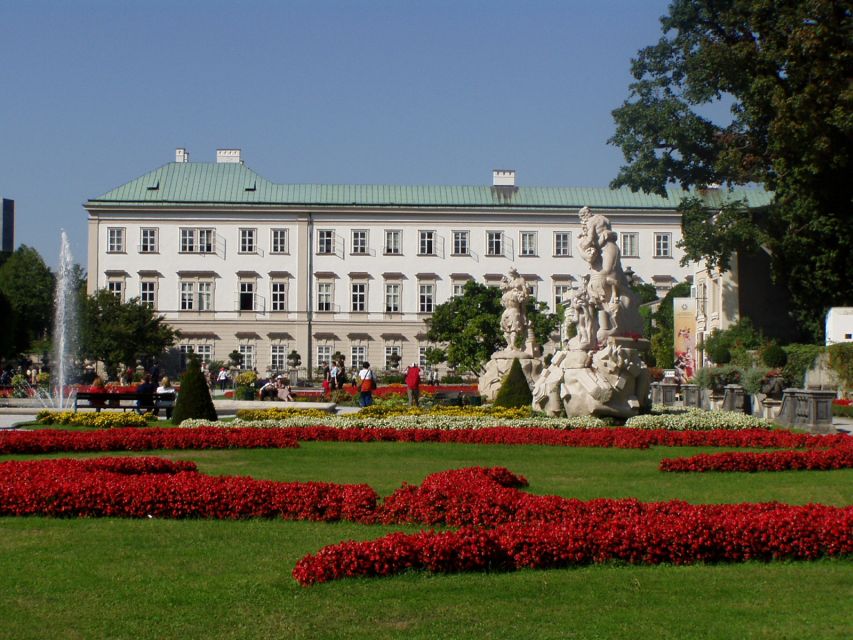 Salzburg 2.5-Hour Walking Tour: Mozart, Old Town & More - Churches, squares, and Salzburg’s changing style